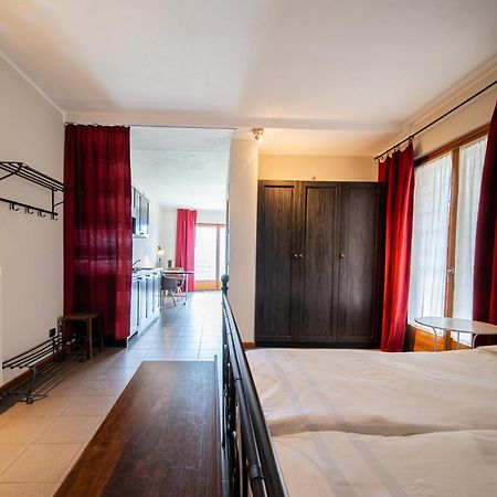 Bed And Breakfast Studios Alto Lago Di Como 그라베도나 외부 사진