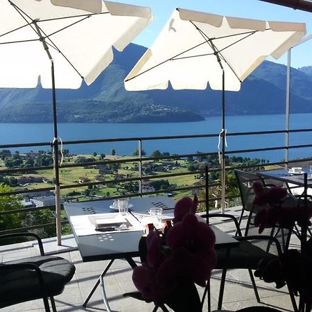 Bed And Breakfast Studios Alto Lago Di Como 그라베도나 외부 사진