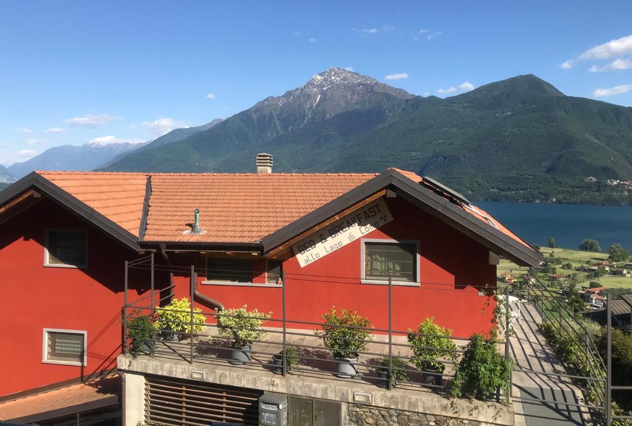 Bed And Breakfast Studios Alto Lago Di Como 그라베도나 외부 사진