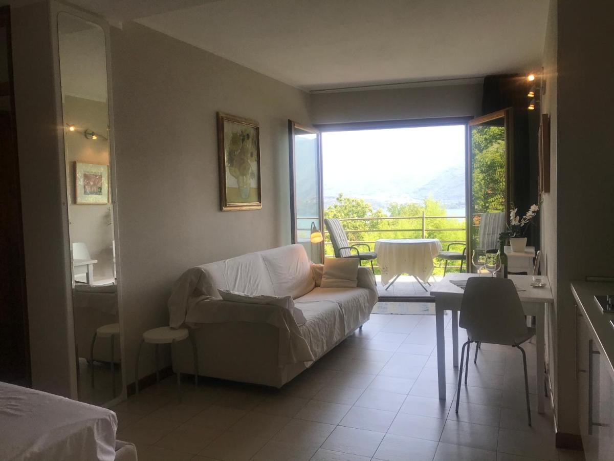Bed And Breakfast Studios Alto Lago Di Como 그라베도나 외부 사진