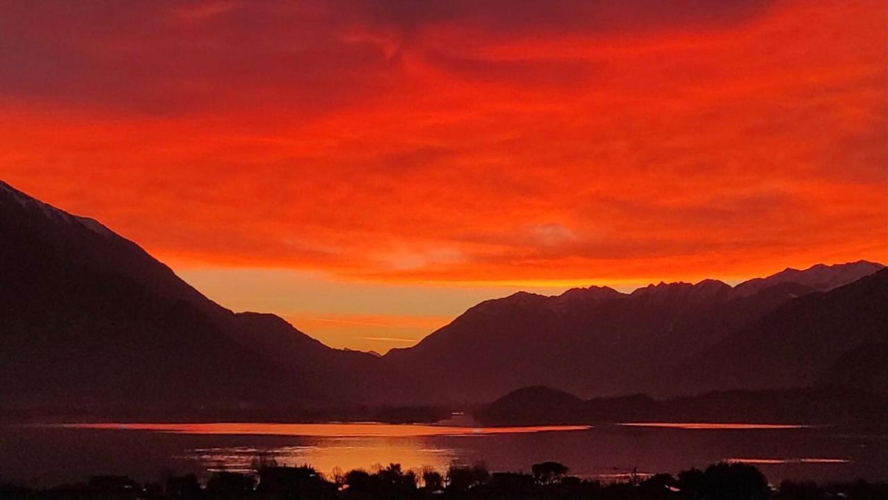 Bed And Breakfast Studios Alto Lago Di Como 그라베도나 외부 사진