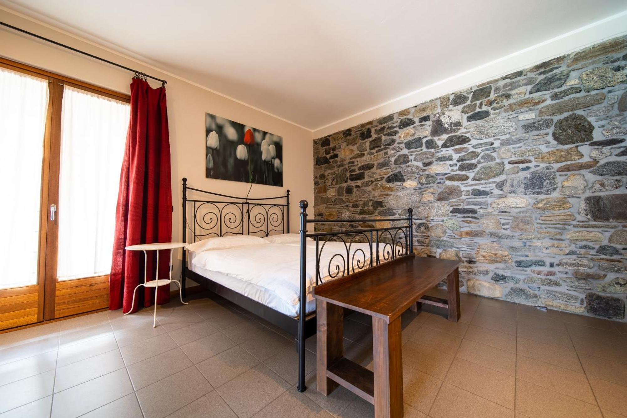 Bed And Breakfast Studios Alto Lago Di Como 그라베도나 외부 사진