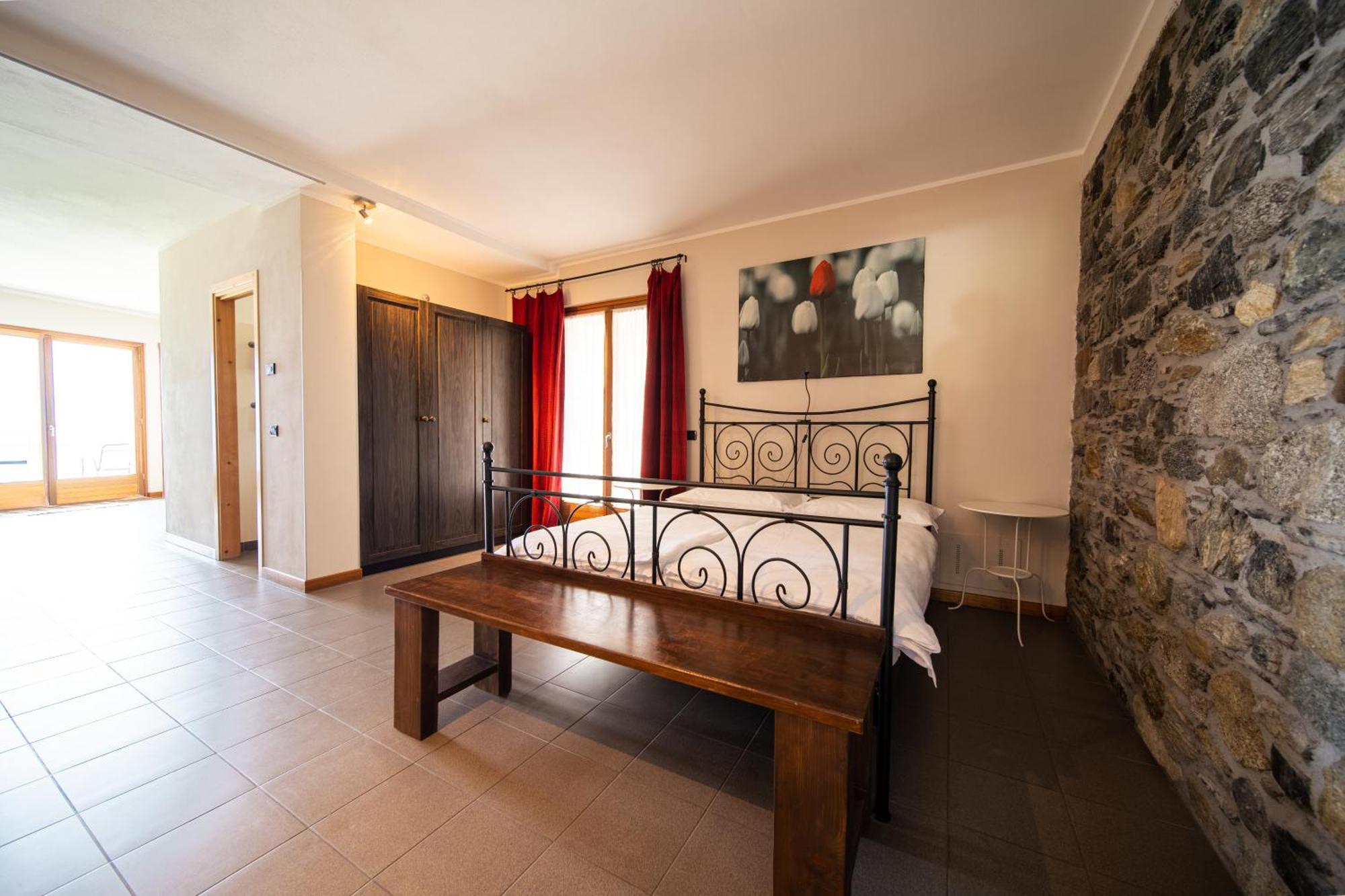 Bed And Breakfast Studios Alto Lago Di Como 그라베도나 외부 사진