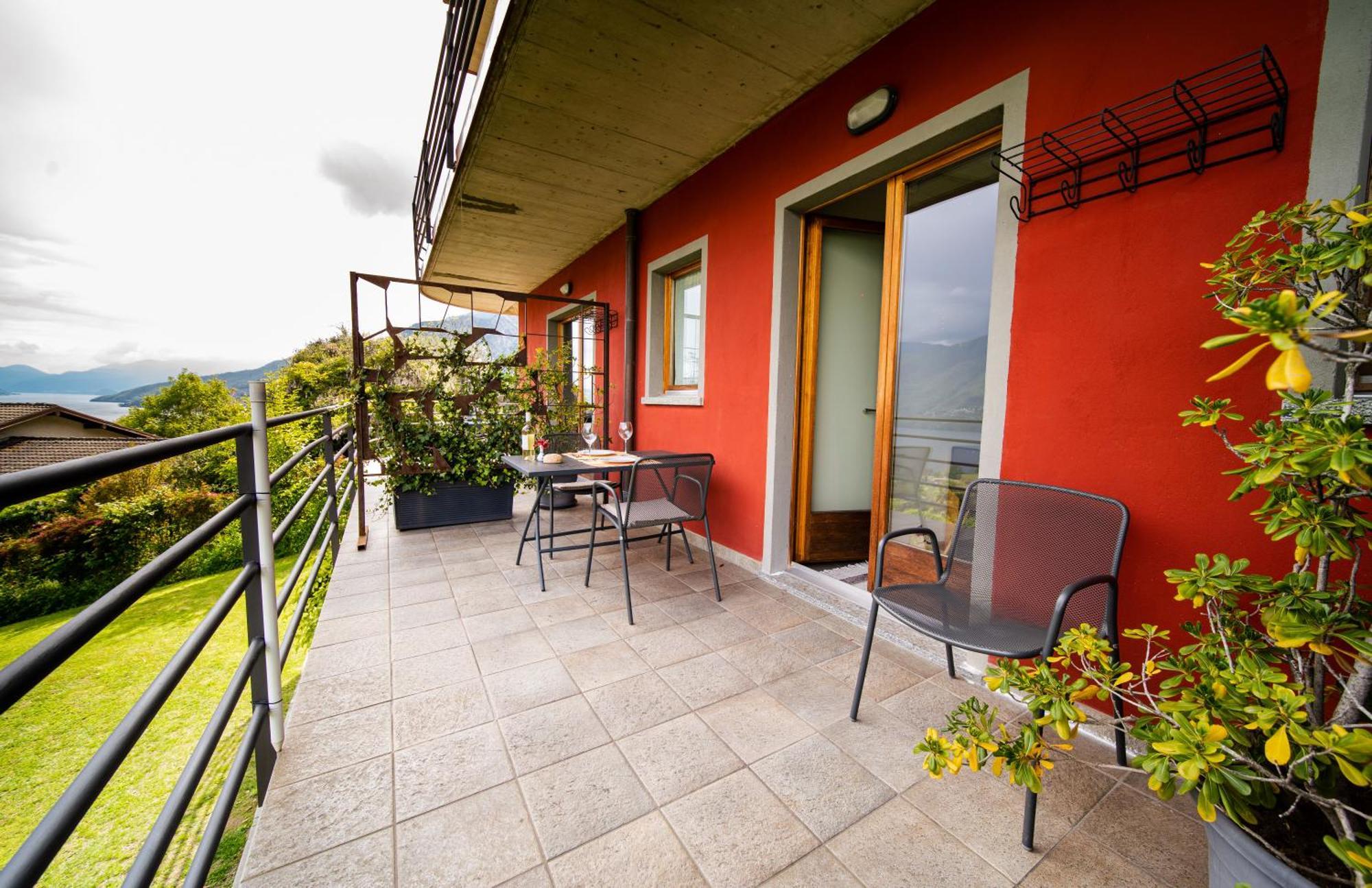Bed And Breakfast Studios Alto Lago Di Como 그라베도나 외부 사진