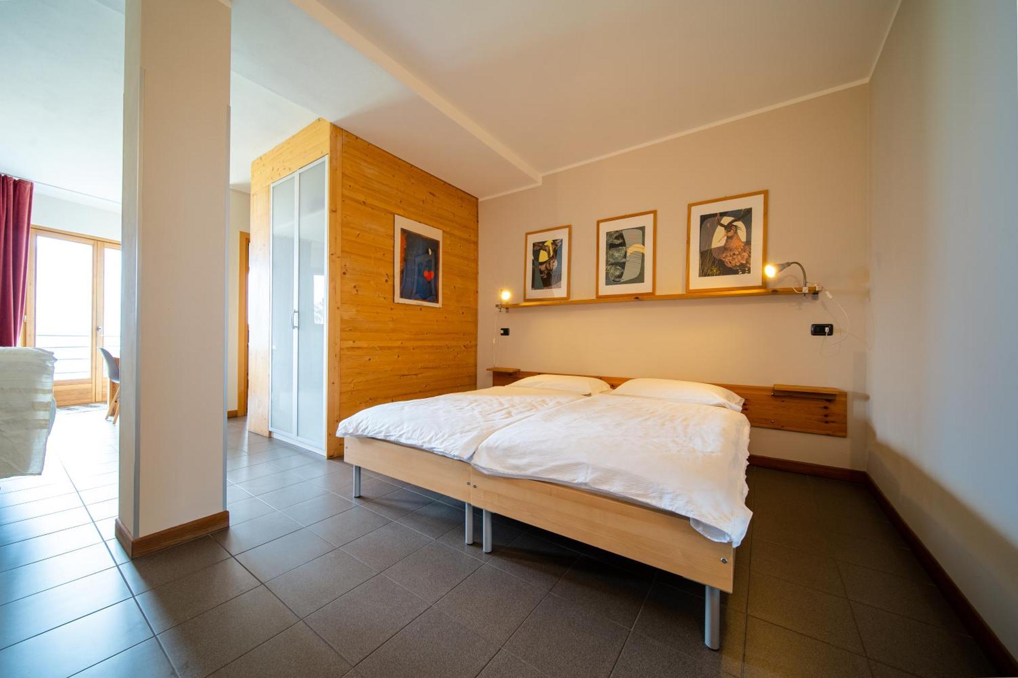 Bed And Breakfast Studios Alto Lago Di Como 그라베도나 외부 사진