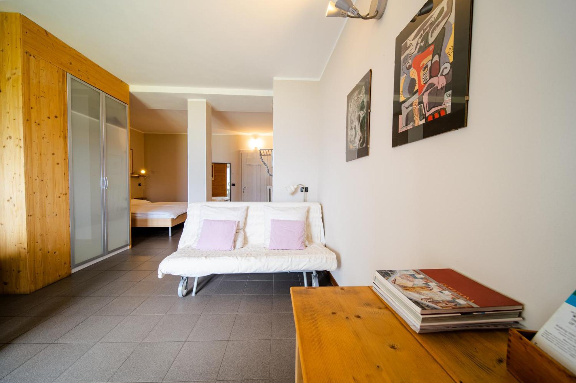 Bed And Breakfast Studios Alto Lago Di Como 그라베도나 외부 사진