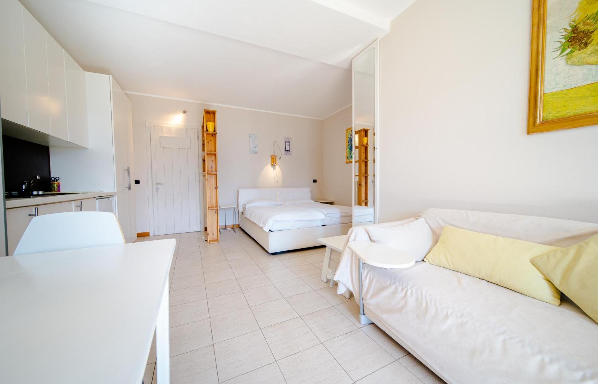 Bed And Breakfast Studios Alto Lago Di Como 그라베도나 외부 사진