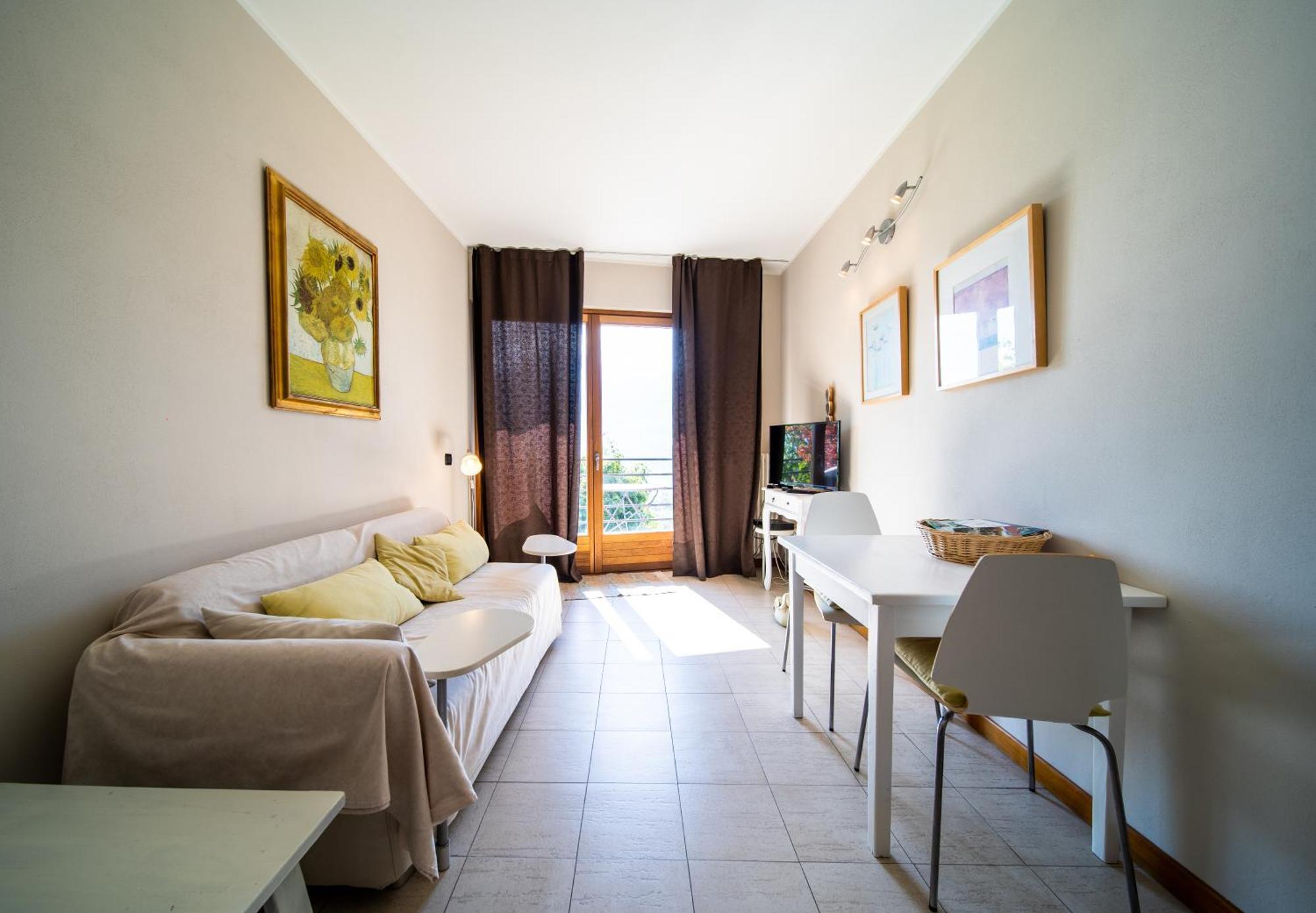 Bed And Breakfast Studios Alto Lago Di Como 그라베도나 외부 사진
