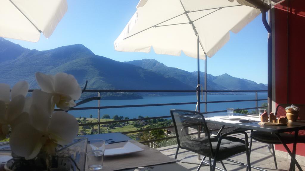 Bed And Breakfast Studios Alto Lago Di Como 그라베도나 외부 사진