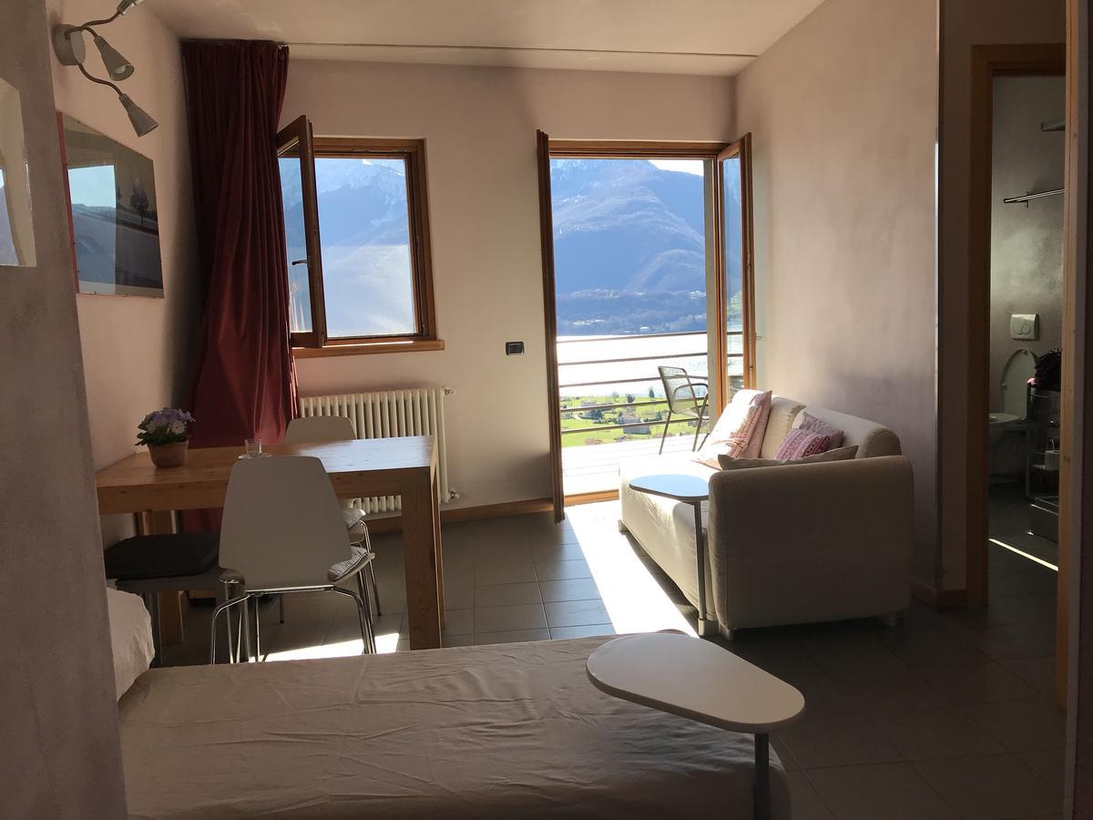 Bed And Breakfast Studios Alto Lago Di Como 그라베도나 외부 사진