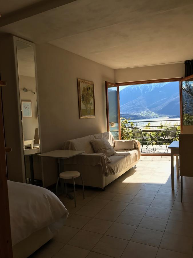 Bed And Breakfast Studios Alto Lago Di Como 그라베도나 외부 사진