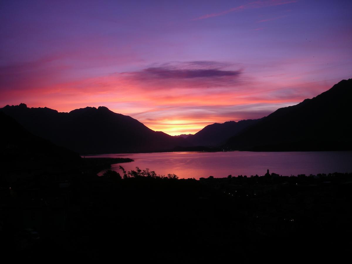 Bed And Breakfast Studios Alto Lago Di Como 그라베도나 외부 사진
