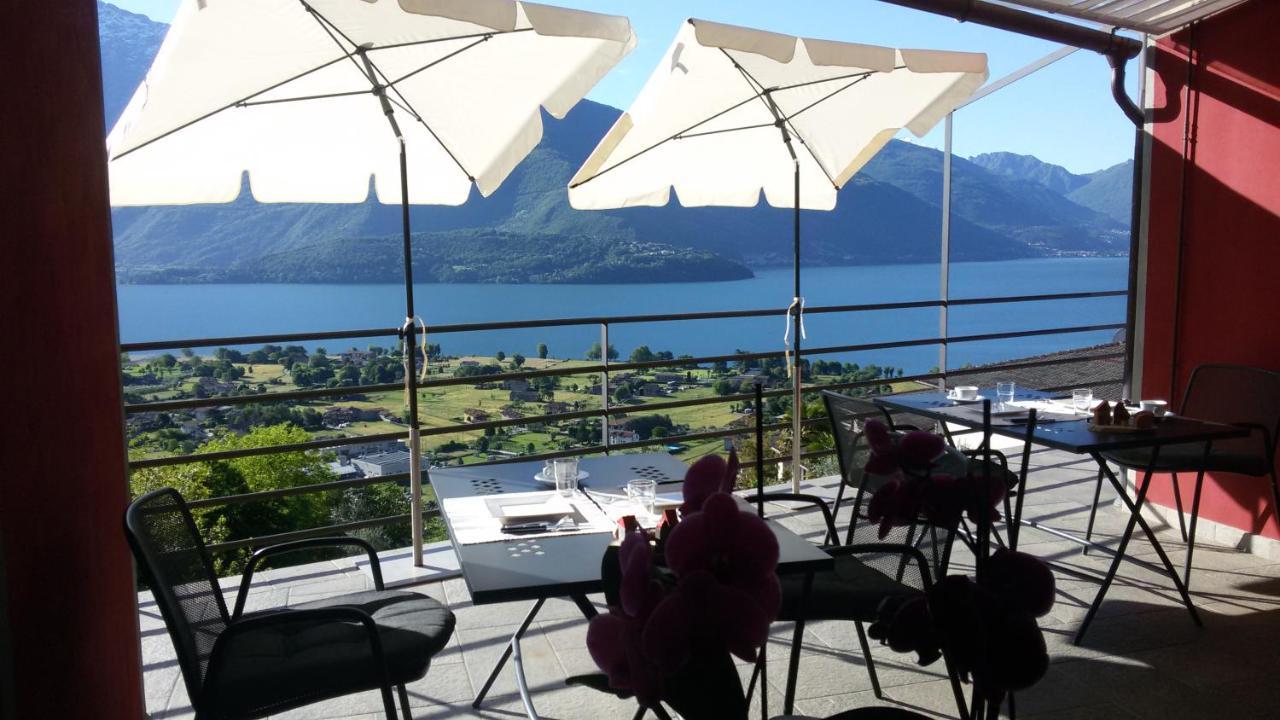 Bed And Breakfast Studios Alto Lago Di Como 그라베도나 외부 사진