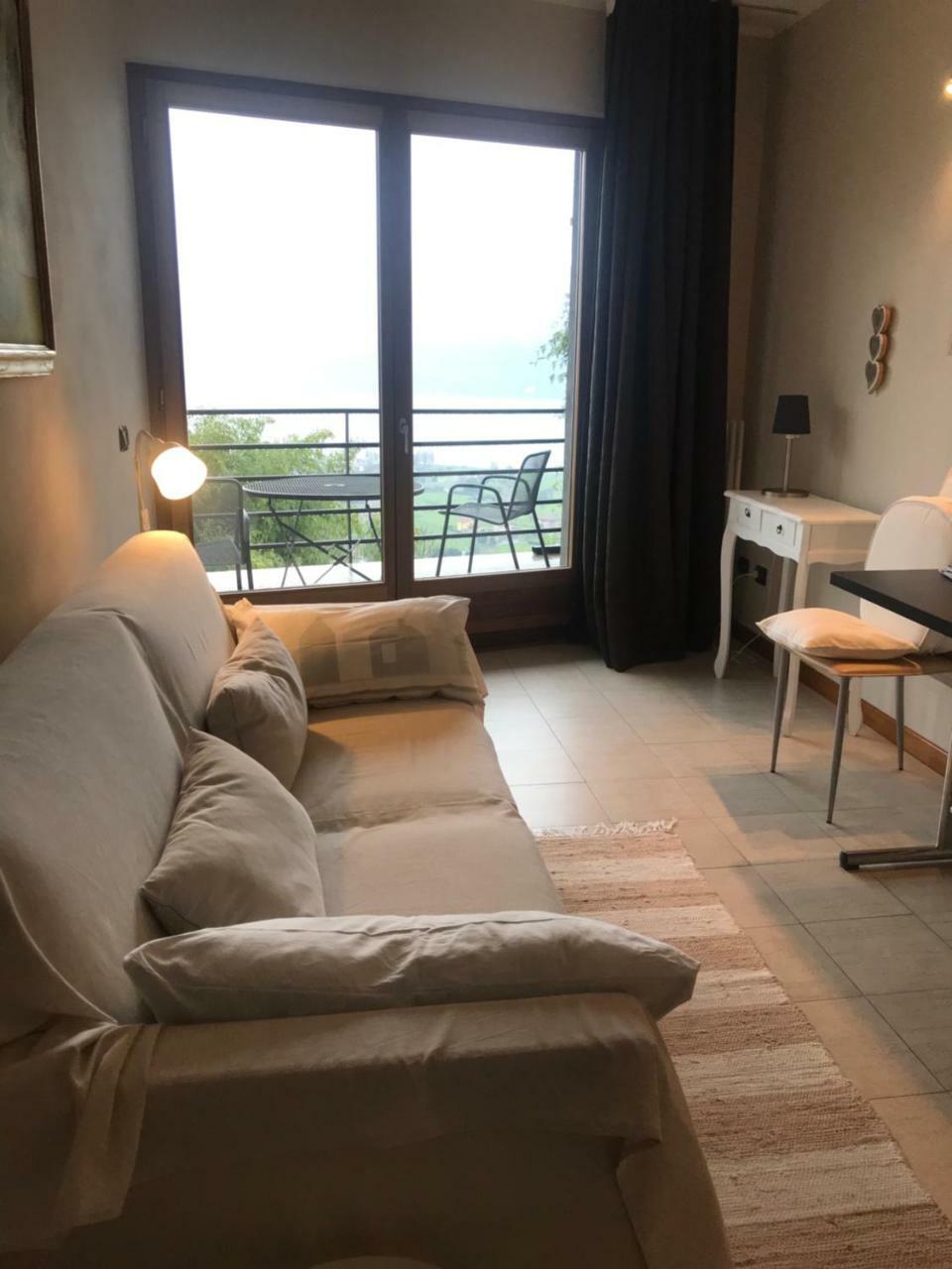 Bed And Breakfast Studios Alto Lago Di Como 그라베도나 외부 사진