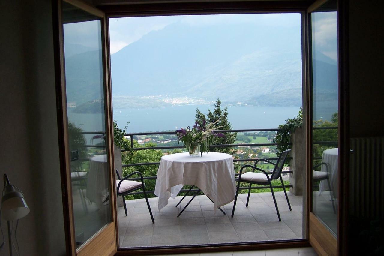 Bed And Breakfast Studios Alto Lago Di Como 그라베도나 외부 사진