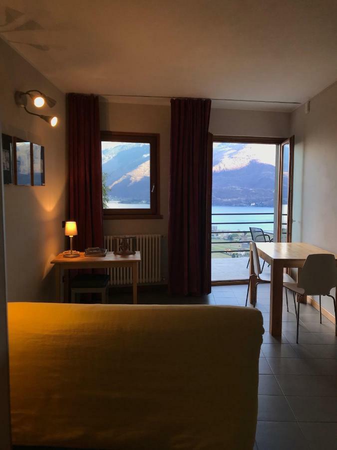 Bed And Breakfast Studios Alto Lago Di Como 그라베도나 외부 사진